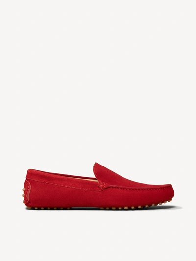 Shop M. Gemi The Felize Uomo In Sunset Red