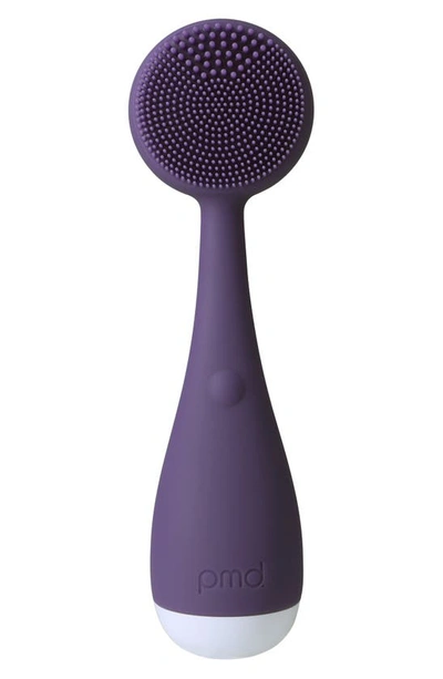 Shop Pmd Clean Mini Purple Facial Cleansing Device