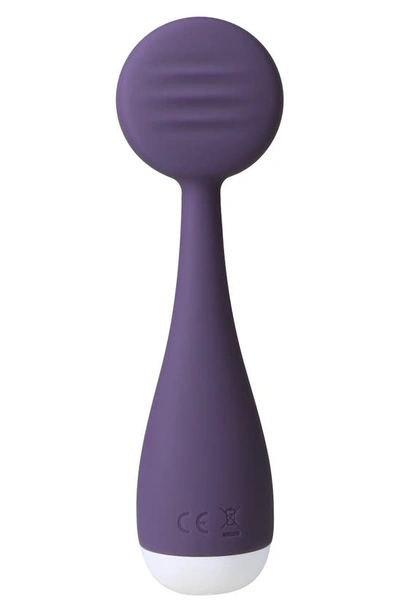 Pmd Clean Mini Purple Facial Cleansing Device In Purple