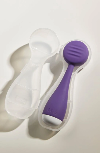 Pmd Clean Mini Purple Facial Cleansing Device In Purple
