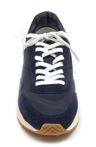 Shop Matisse Farrah Sneaker In Navy