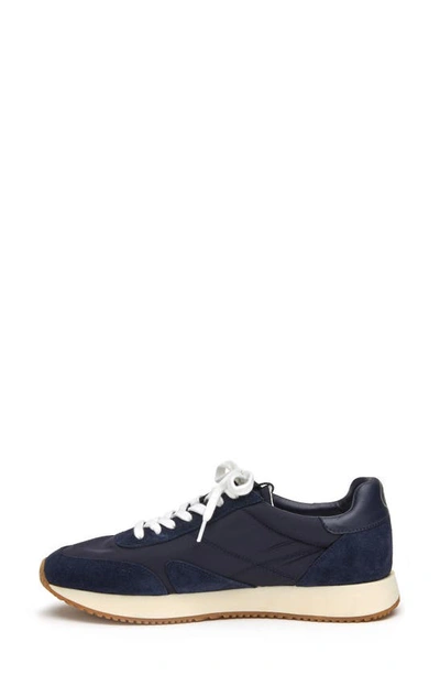 Shop Matisse Farrah Sneaker In Navy