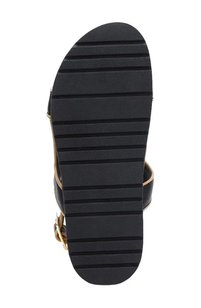 Shop Matisse Light Years Slingback Sandal In Black
