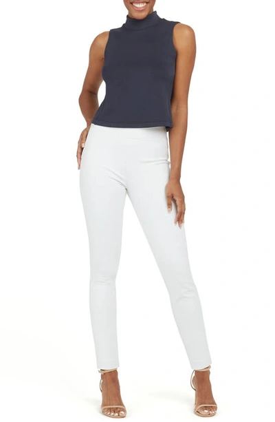 On-the-Go Ankle Slim Straight Pants