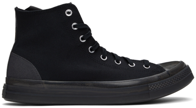 Converse Black Chuck Taylor All Star Cx Sneakers In Black/storm Wind/bla |  ModeSens