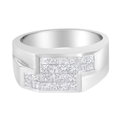 Shop Haus Of Brilliance Mens Jewelry & Cufflinks 016121r110 In White
