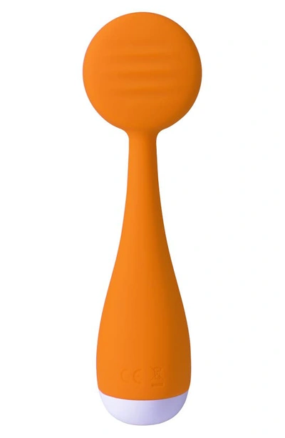 Pmd Clean Mini Orange Facial Cleansing Device In Orange