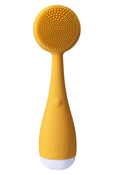 Shop Pmd Clean Mini Yellow Facial Cleansing Device