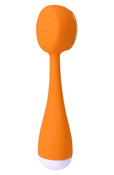 Pmd Clean Mini Orange Facial Cleansing Device In Orange