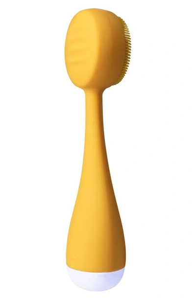 Pmd Clean Mini Yellow Facial Cleansing Device In Yellow