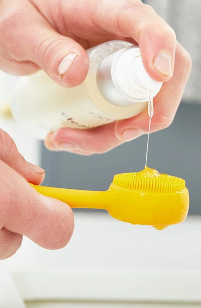 Pmd Clean Mini Yellow Facial Cleansing Device In Yellow