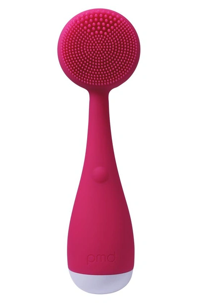 Shop Pmd Clean Mini Pink Facial Cleansing Device