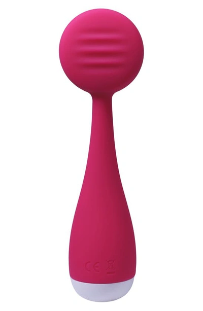Pmd Clean Mini Pink Facial Cleansing Device In Pink