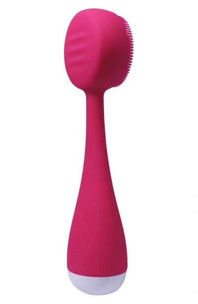 Pmd Clean Mini Pink Facial Cleansing Device In Pink