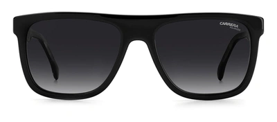 Shop Carrera 267/s Wj 0807 Flat Top Polarized Sunglasses In Grey