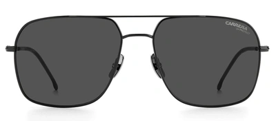 Shop Carrera 247/s Ir 0003 Navigator Sunglasses In Grey