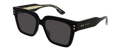 Gucci Grey Square Mens Sunglasses Gg1084s 001 54 In Grey