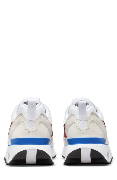 Shop Nike Air Max Dawn Sneaker In White/ Red/ Photo Blue/ Black