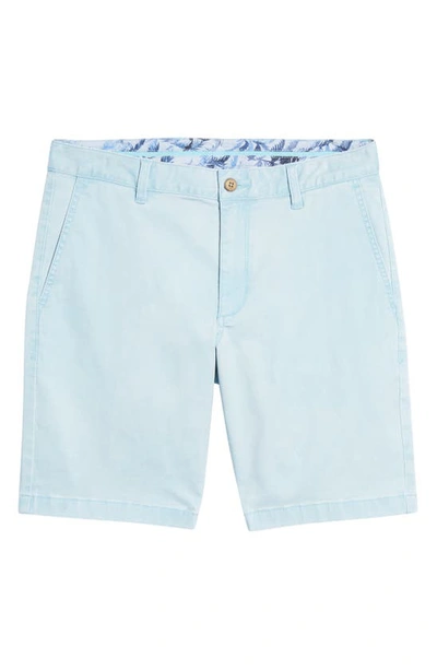 Shop Tommy Bahama Boracay Shorts In Air Blue