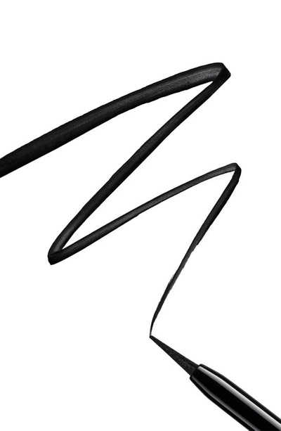 Lancôme Artliner Precision Point Liquid Eyeliner In 01 Black Satin
