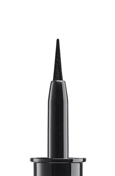 Lancôme Artliner Precision Point Liquid Eyeliner In 01 Black Satin