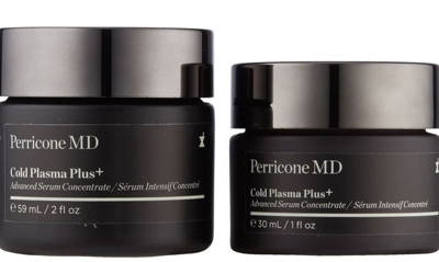 Shop Perricone Md Cold Plasma Plus+ Advanced Serum Concentrate Duo Usd $249 Value
