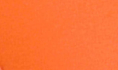 Shop Santoni Edison Slide Sandal In Orange Orange