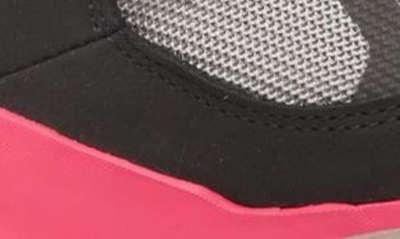 Shop Nike Air 200e Sneaker In Medium Grey/ Pink Prime/ Black