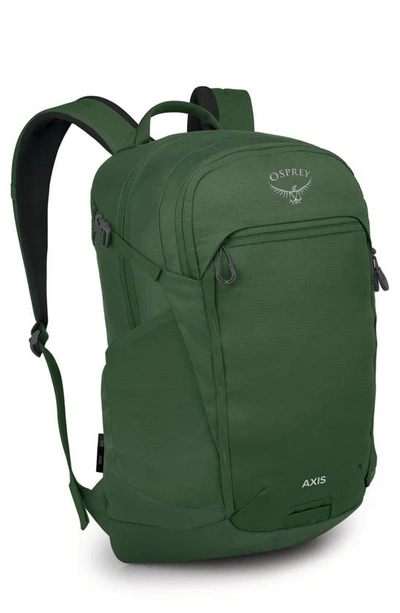 Shop Osprey Axis 24l Backpack In Trekking Trail Green