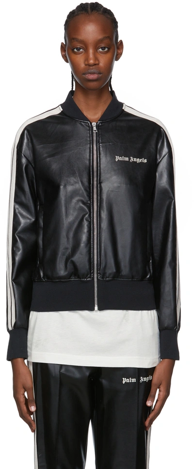 期間限定】 Track Original Jacket synthetic leather Size) track