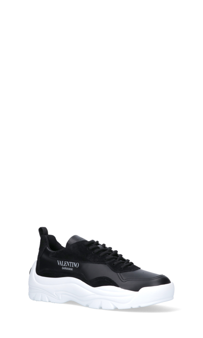Shop Valentino 'gumboy' Sneakers
