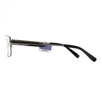 【近视配镜】男款热销商务钛材精致方形全框眼镜架 HC1012