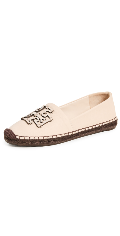 Shop Tory Burch Ines Espadriles In New Cream