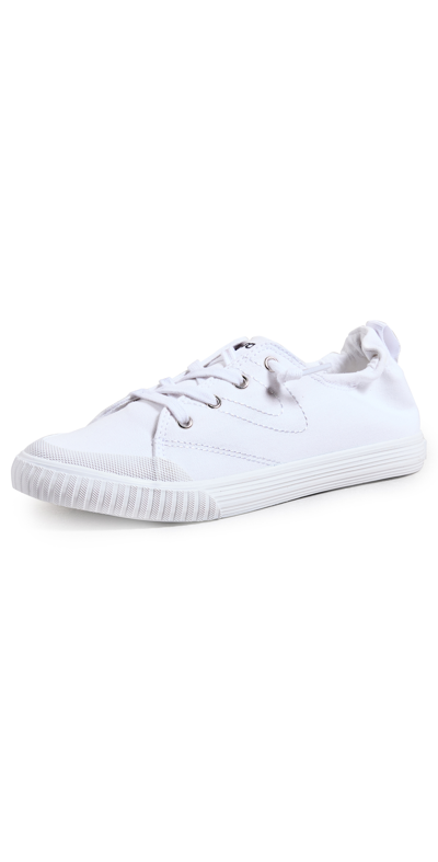 Shop Tretorn Meg 2.0 Sneakers White White