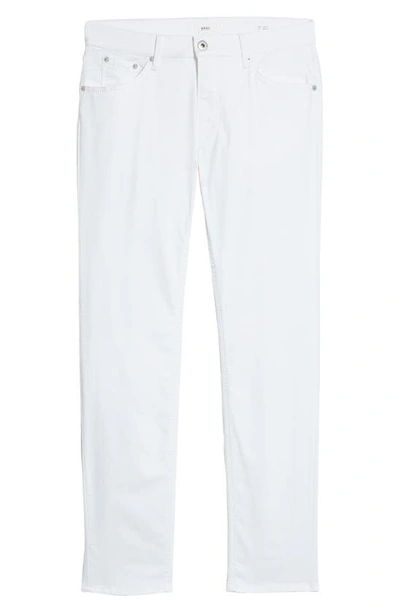 Shop Brax Chuck Slim Fit Five Pocket Pants In White