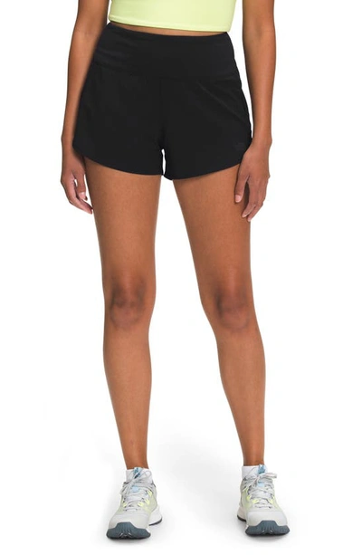 Shop The North Face Arque Shorts In Tnf Black