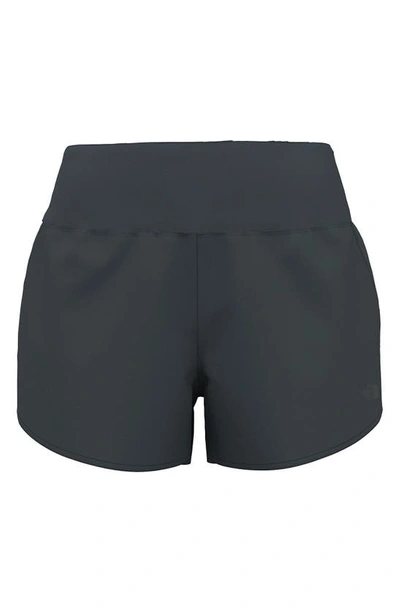 Shop The North Face Arque Shorts In Tnf Black