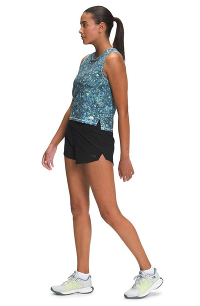 The North Face Arque Shorts In Tnf Black