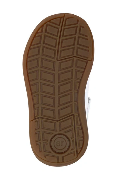 Stride Rite Holly Mary Jane In White Patent