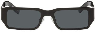 Shop A Better Feeling Black Pollux Sunglasses