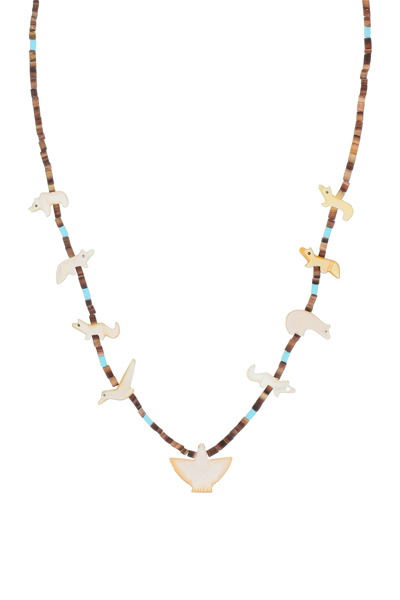 Jessie hotsell western necklace
