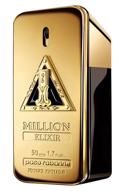 Rabanne 1 Million Elixir Parfum Intense Spray, 3.4 Oz.