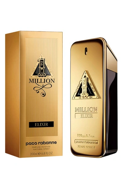 Shop Paco Rabanne 1 Million Elixir Parfum Intense, 3.4 oz