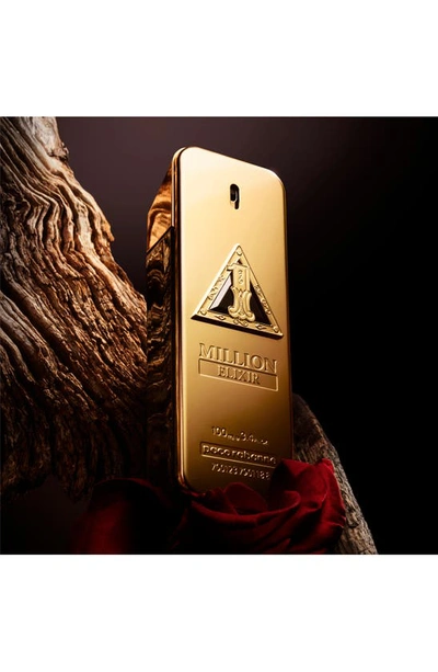 Rabanne 1 Million Elixir Parfum Intense Spray, 3.4 Oz.