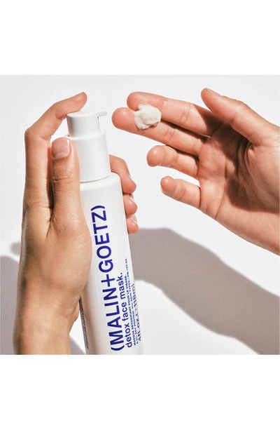 Malin + Goetz Malin+goetz Detox Face Mask