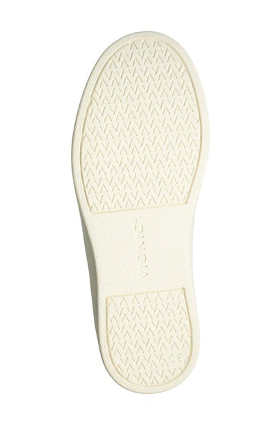 Shop Vionic Zinah Slip-on Sneaker In Azure Leather