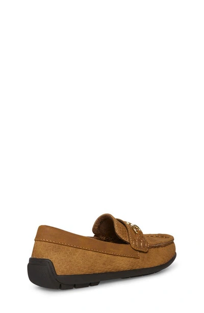 Steve Madden Justinn Loafer In Taupe