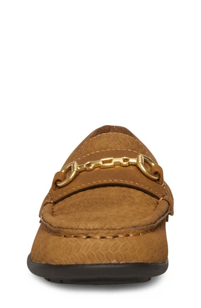 Steve Madden Justinn Loafer In Taupe