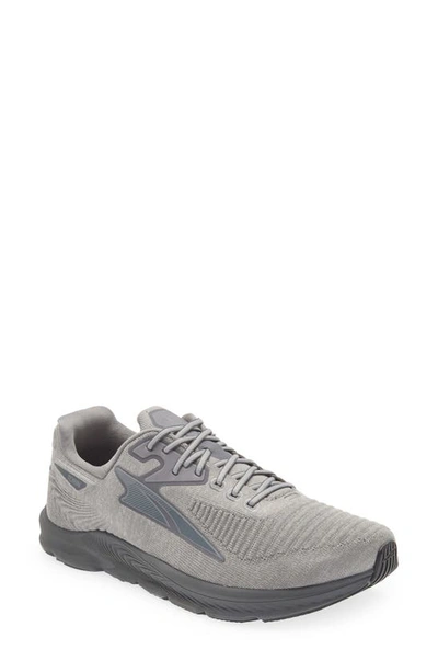 Shop Altra Torin 5 Running Shoe In Dark Gray