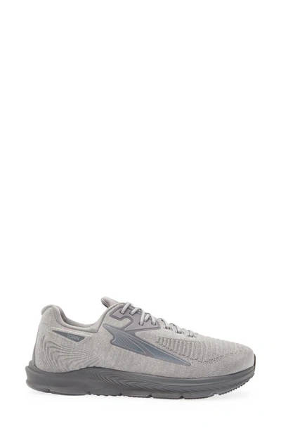 Shop Altra Torin 5 Running Shoe In Dark Gray